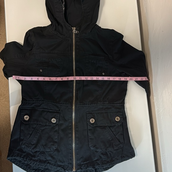 Empyre black light weight utility jacket w/ many pockets L - Picture 11 of 12